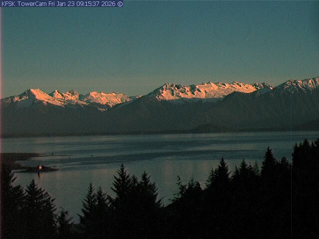 Веб-камера Питерсберг онлайн