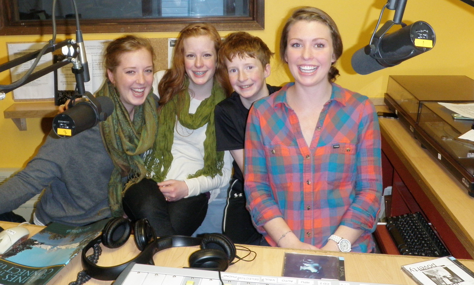 McFadyen and Abbotts