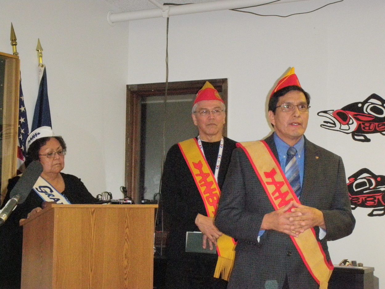 ANB and ANS leaders discuss changes, centennial