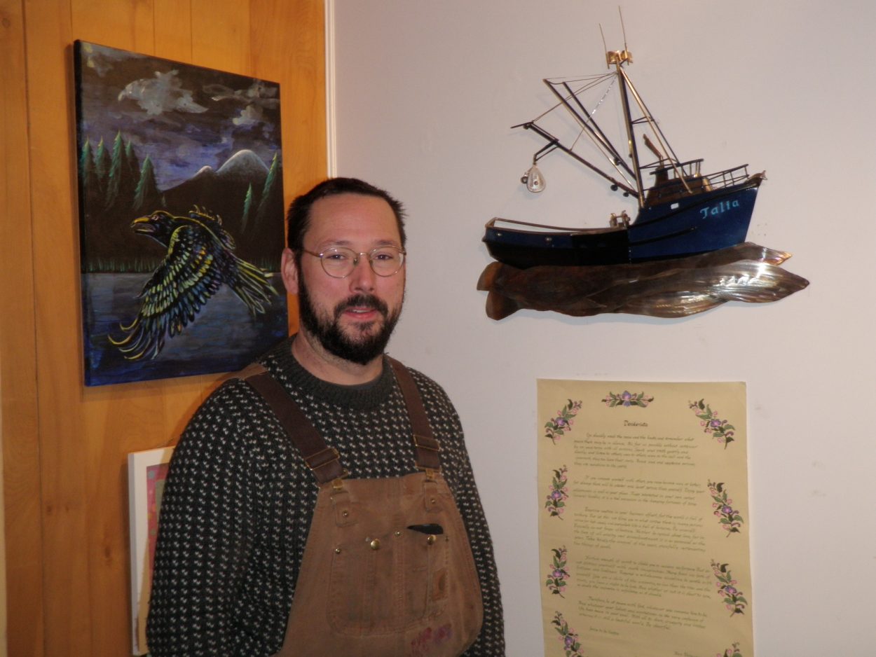 “Our Town” features variety of artistic talent