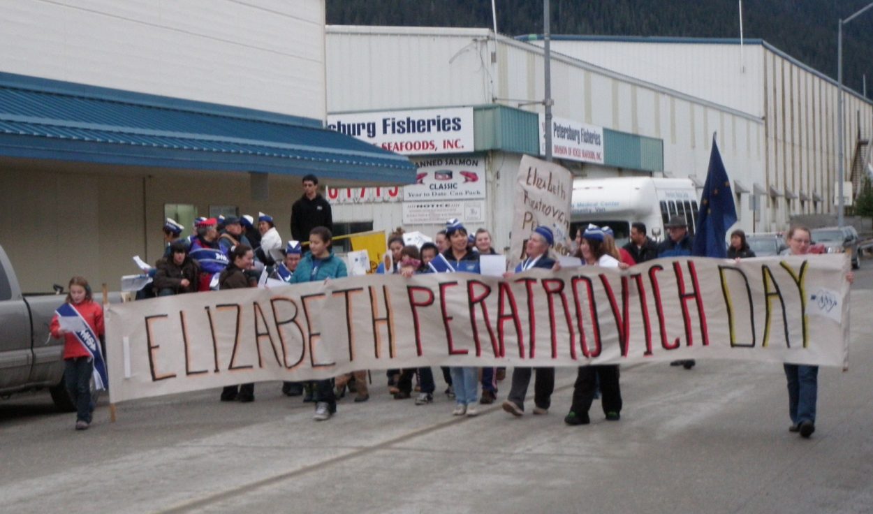 ANB, ANS lead Peratrovich Day parade