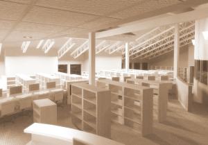 Library design done, city seeks builders