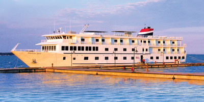 More cruise ships coming to town, mixed charter expectations