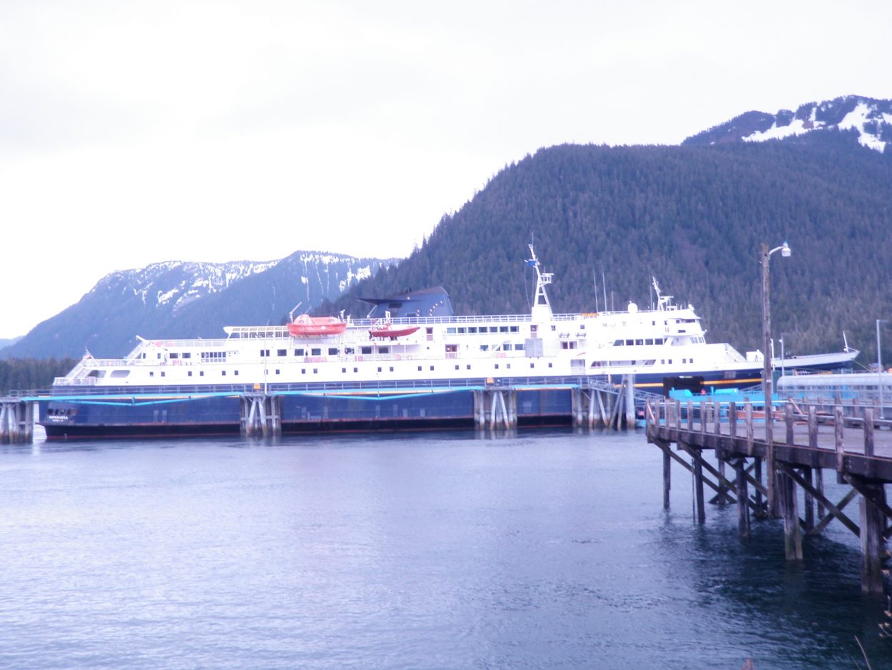 Ferry Matanuska sailings cancelled through mid-April