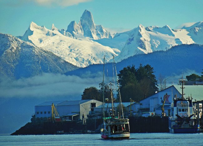 Photo contest highlights Alaska seafood, fishing families, communities