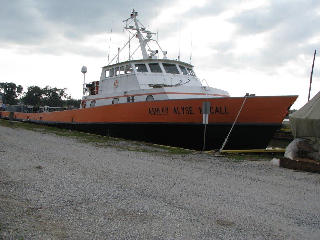 Coffman Cove ferry start delayed until 2014