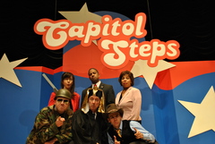 Capitol Steps on July 4th