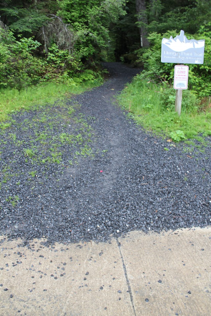 Parks and Recreation warns of motorbike dangers on Petersburg’s trails