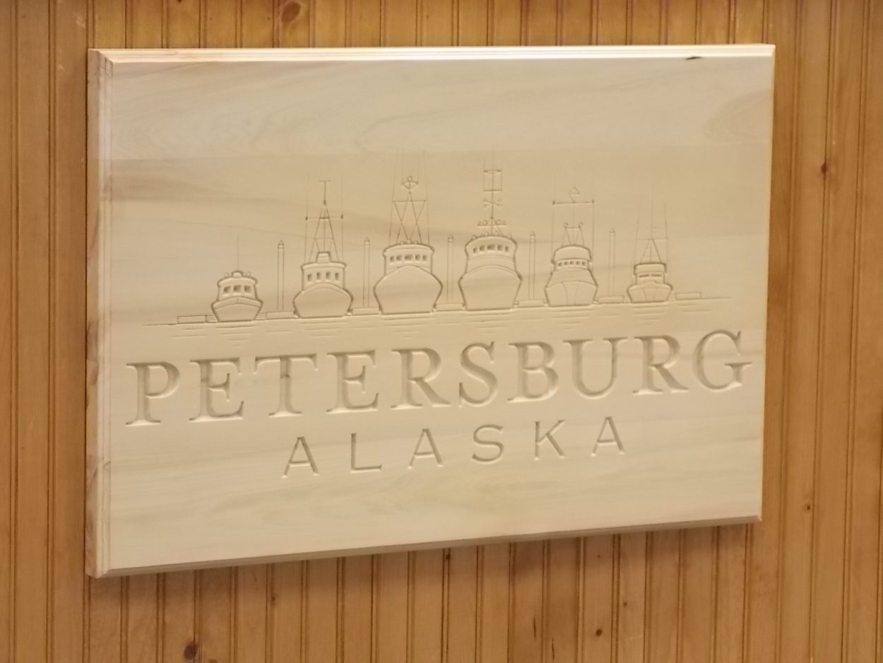 Petersburg borough supports new electoral map