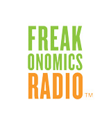 Freakonomics Radio Sundays at 5pm on KFSK