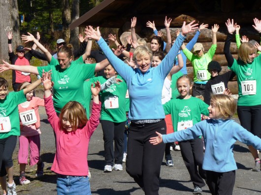 Girls on the Run may 2011