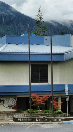Petersburg High School