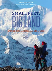 Alaska trekking family promotes new book