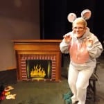 Irene Littleton as "Bubba"