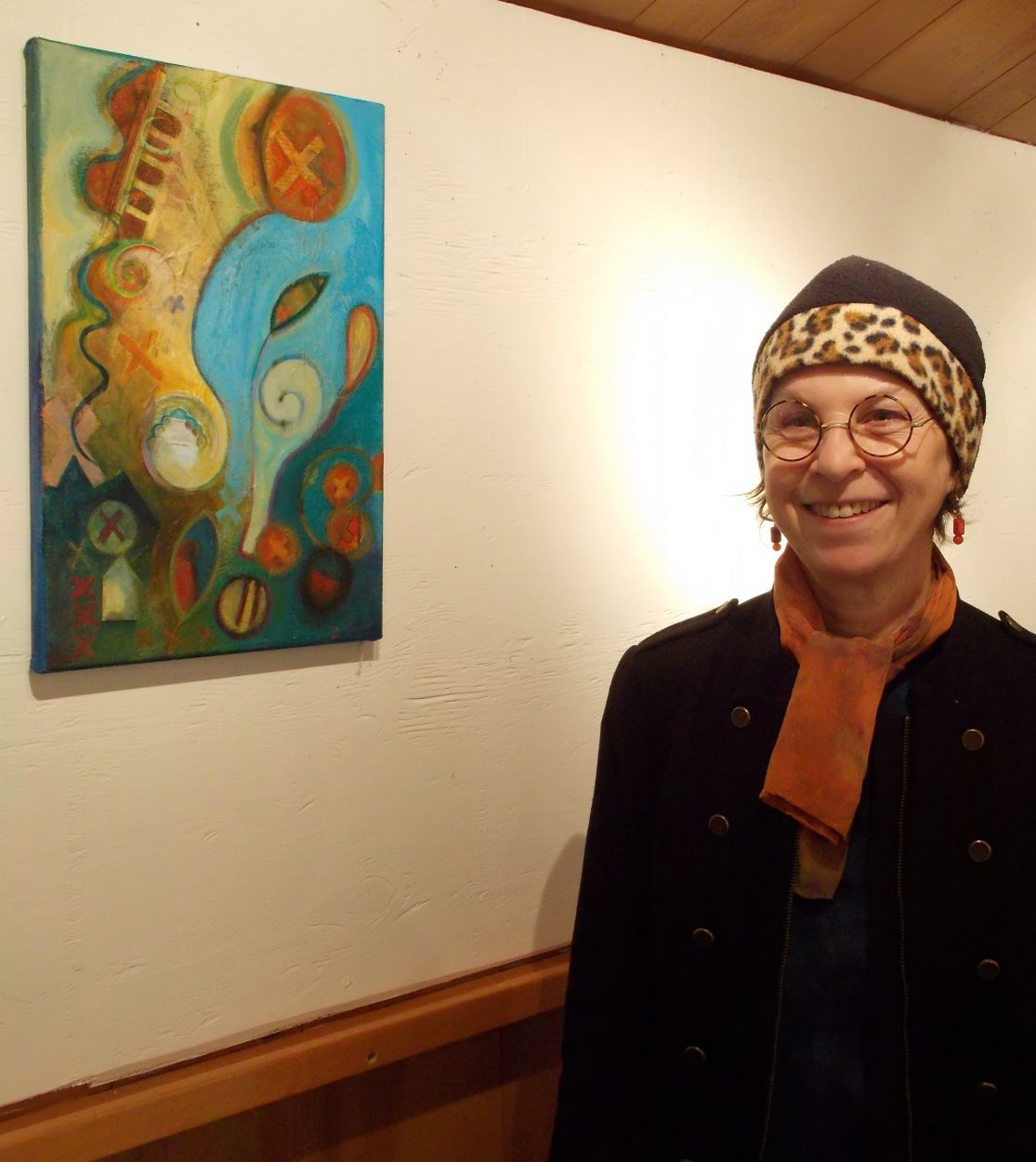 “Sidelines” opens at Clausen Museum in Petersburg