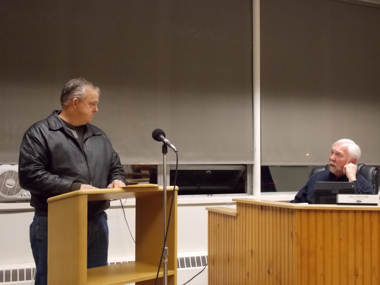 Potential mill developer says he wants to build in Petersburg