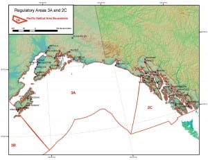 areas2C_3A map - NOAA fisheries