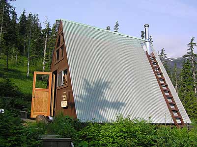 Forest Service takes more comments on Tongass cabin closures