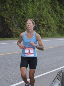 Jessica Goodrich of Klawock (Photo courtesy of Ann James)