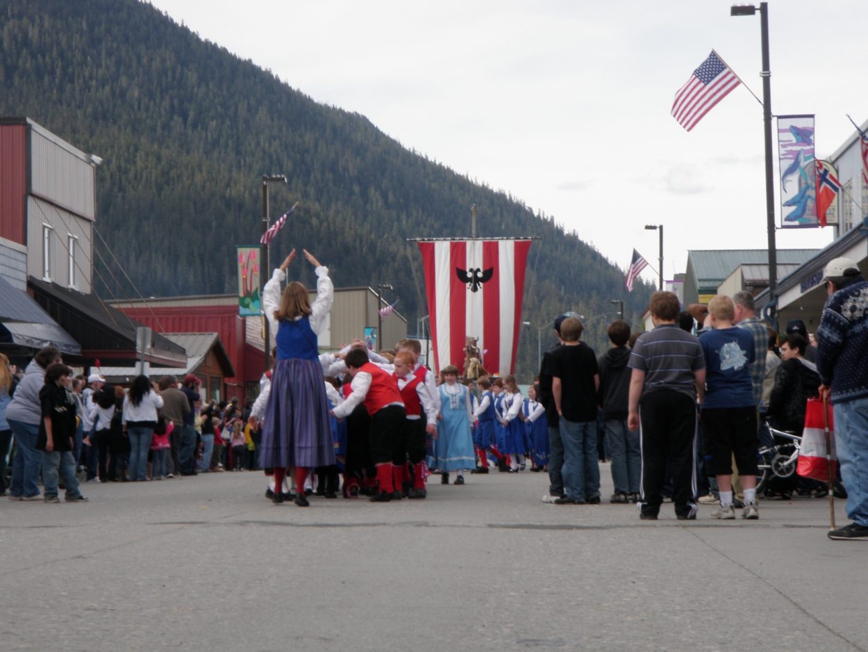 Little Norway Festival activities begin Wednesday