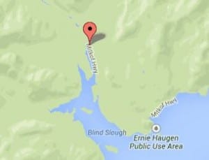 Ohmer Creek Campground