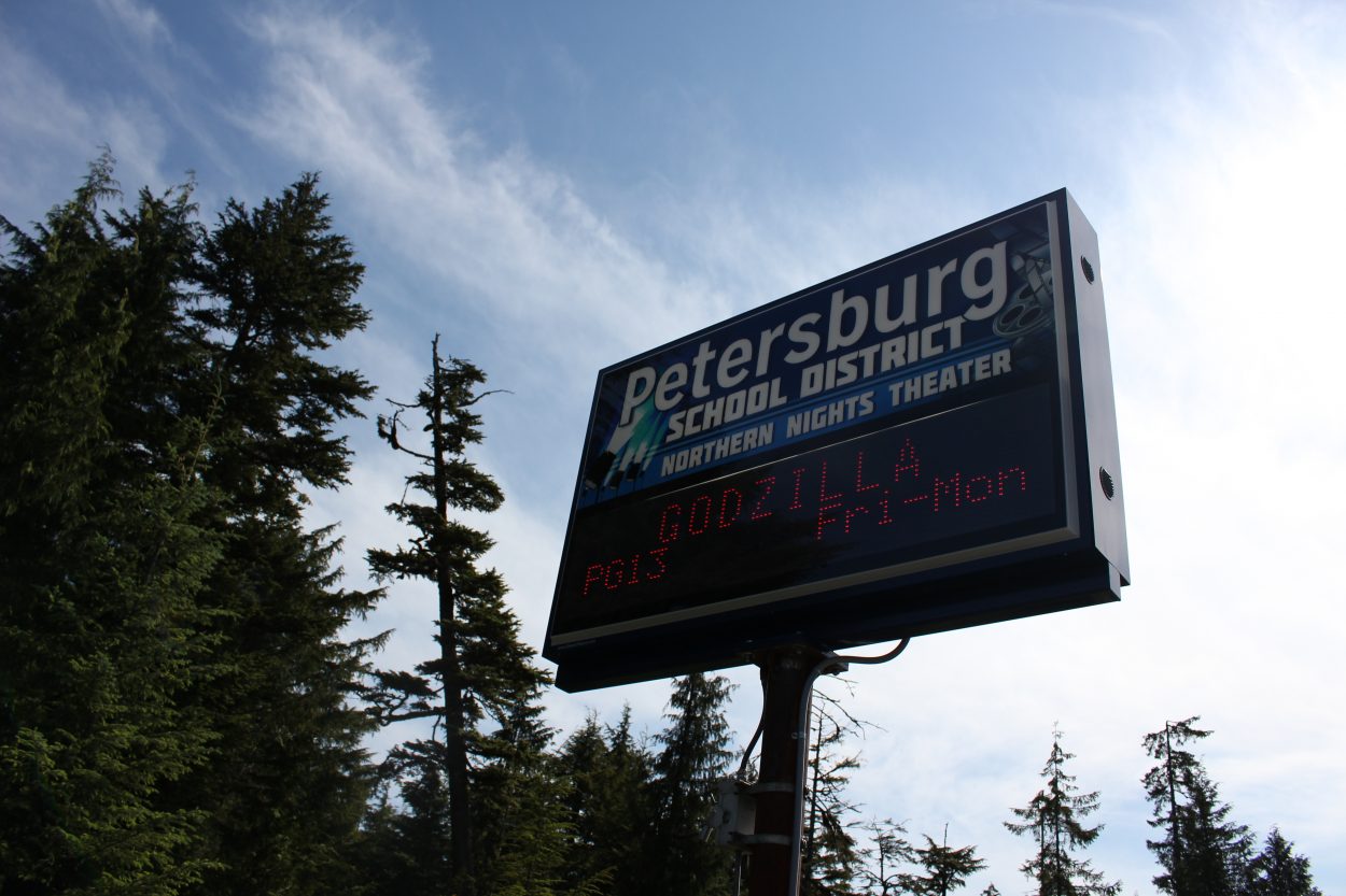 Petersburg High School changes grading system