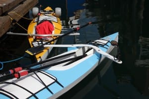 kayak-rowboat hybrids 