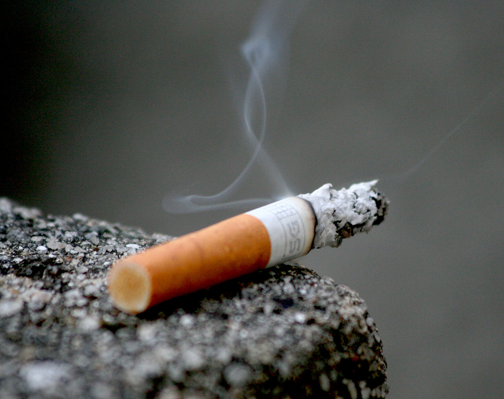 Tobacco tax before Petersburg voters