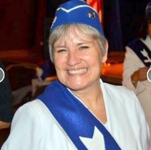 Brenda Louise of Petersburg is is ANS 2nd Grand Vice President. Photo/ANB-ANS