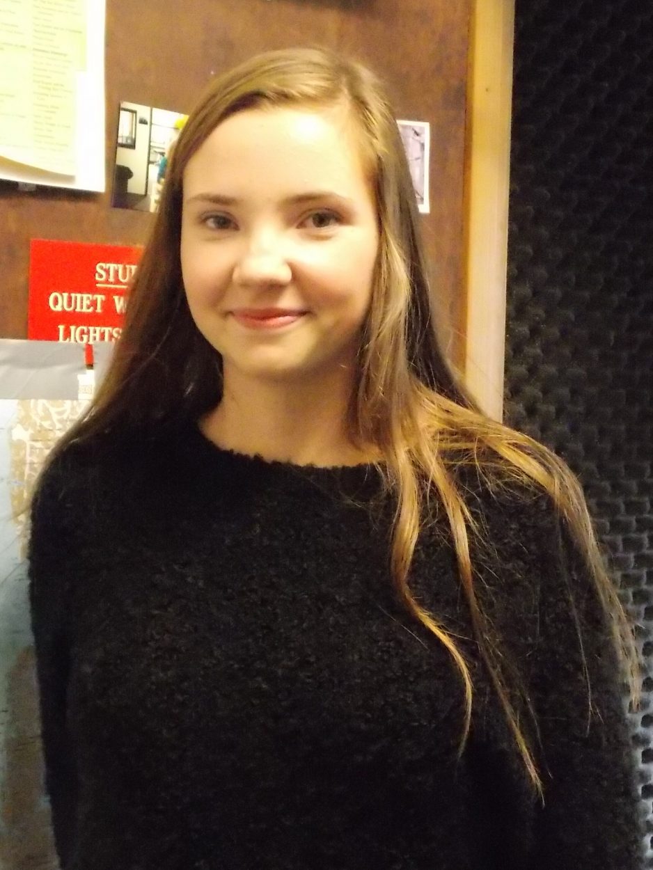 Petersburg’s Rotary exchange student hails from Denmark