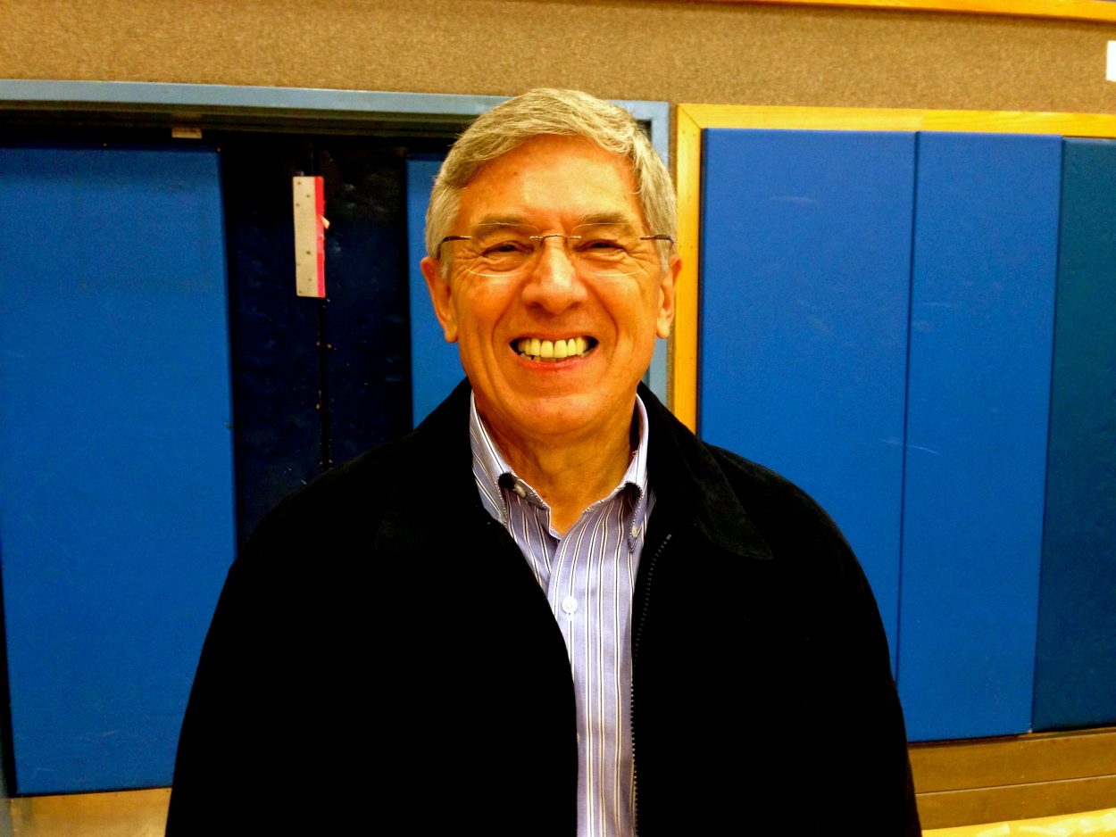 Lt. Gov candidate Byron Mallot talks Southeast issues