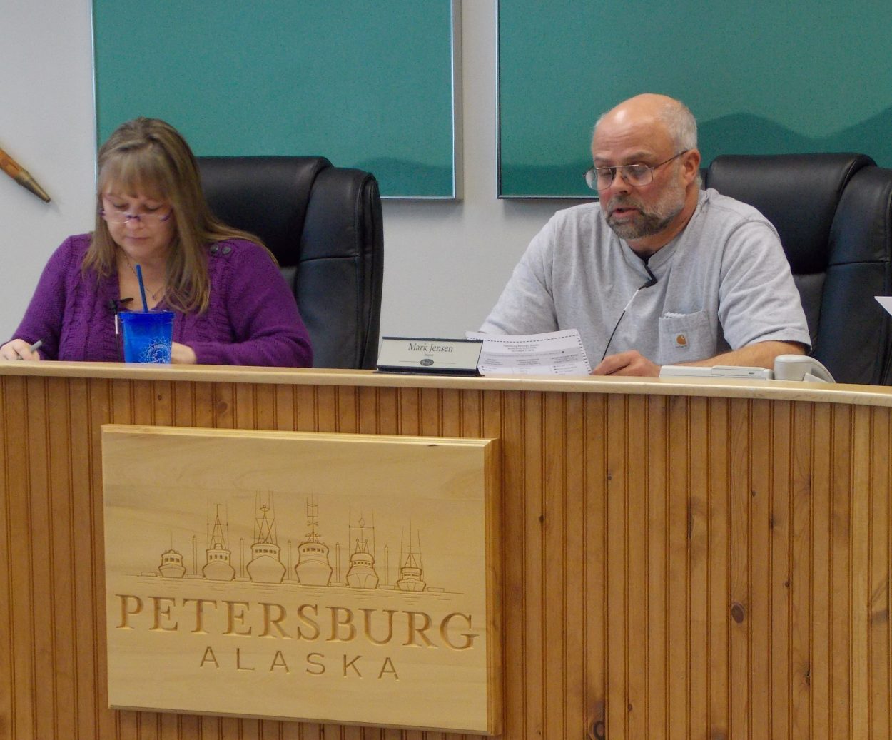 Petersburg election results unchanged