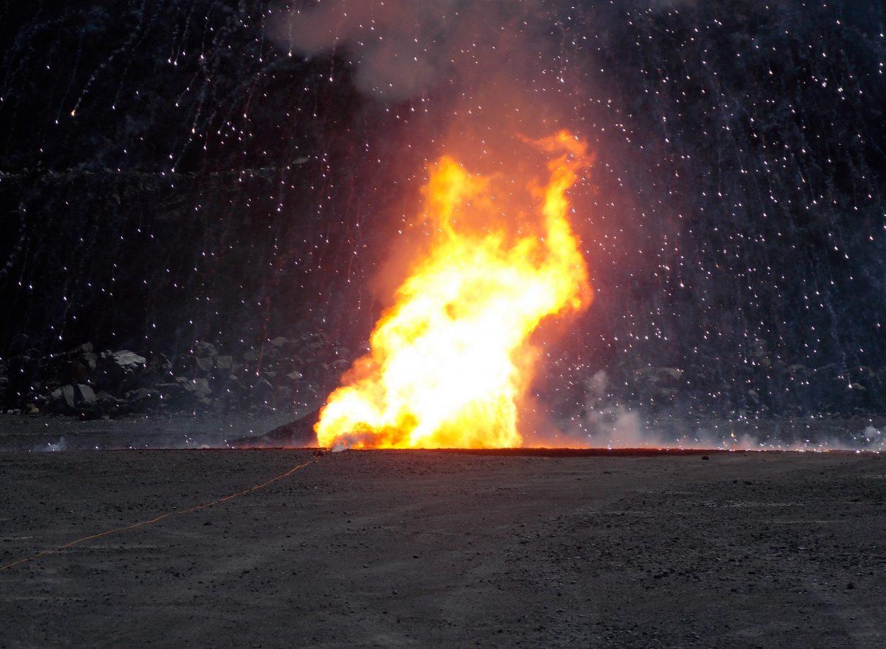 Explosion, hatchery fire, harbor changes lead Petersburg headlines in 2014