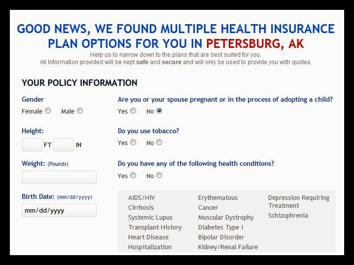 Government insurance specialist to visit Petersburg