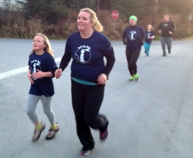 Girls on the Run to hold community 5K Run/Walk