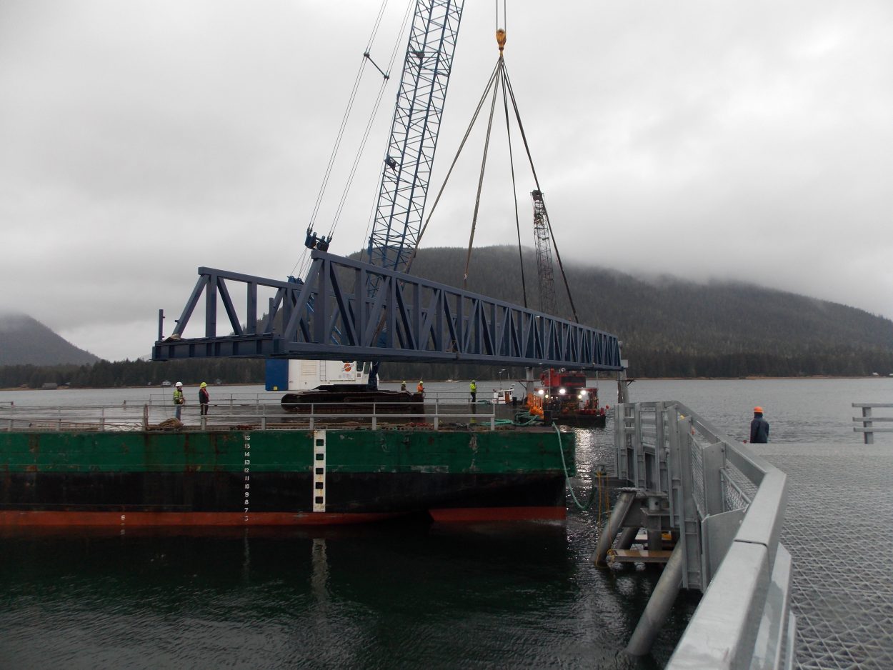bridgehanging