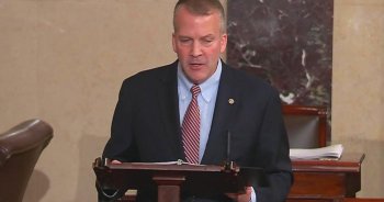 Senator Sullivan Address to Legislature Friday, watch it here