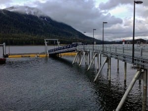 drive down dock complete