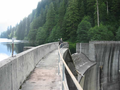 Petersburg OKs bonding for hydro dam raise