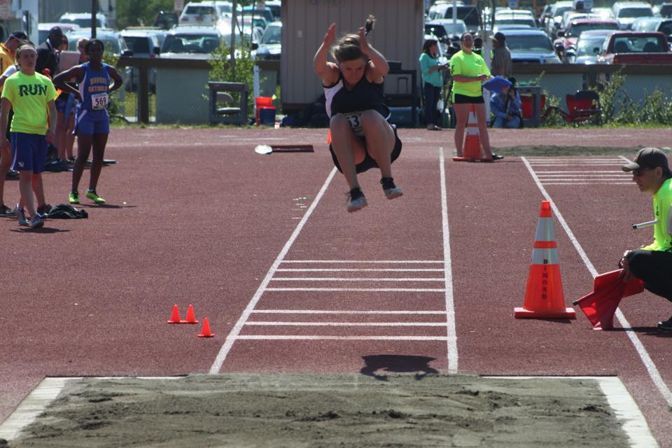 PHS athletes win state titles in five track events