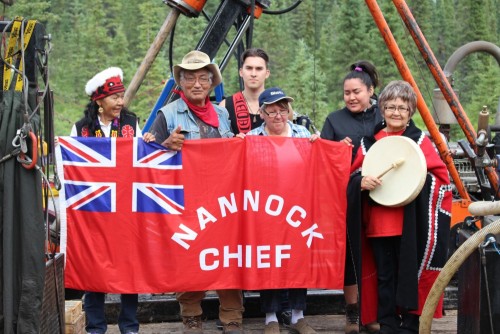B.C. tribal protest stops mine exploration, for now