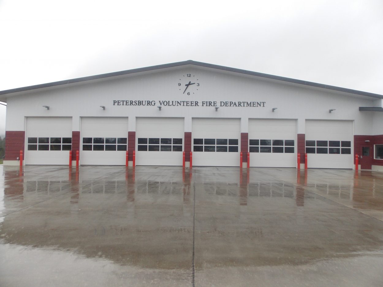 Petersburg Continues Long-Running Junior Firefighter Program