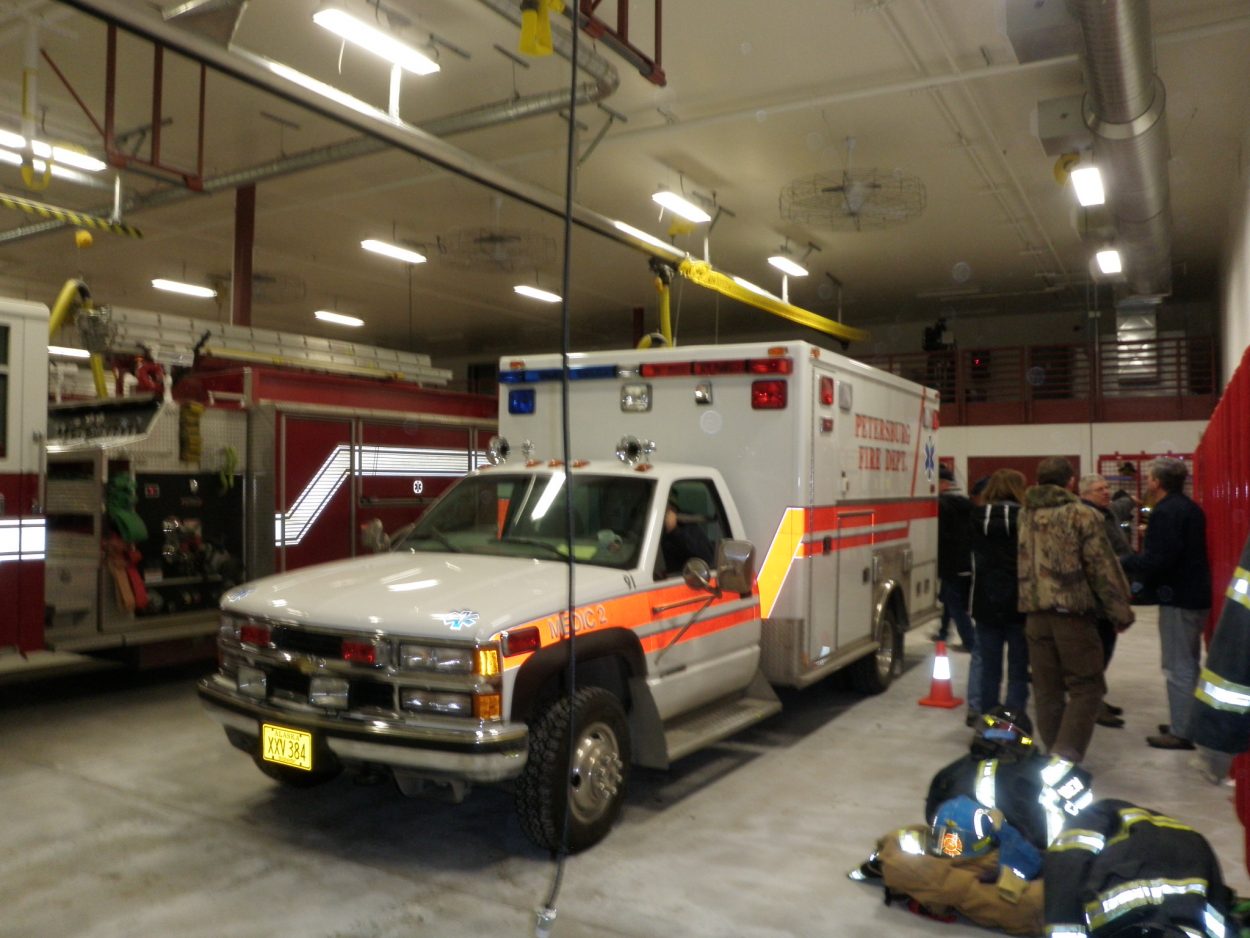 Petersburg assembly waits on ambulance fee increase