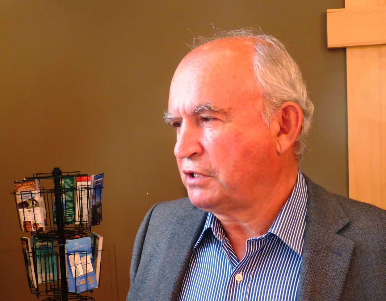 B.C. minister: Tulsequah mine leak should be fixed