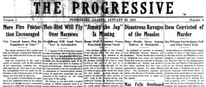 The Progressive-Jan. 25, 1913