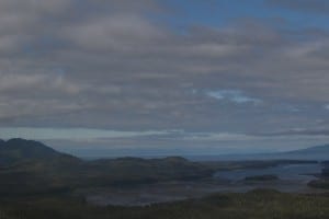 Portage Bay on northern Kupreanof Island near Petersburg. (KFSK file photo)