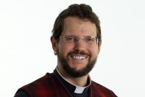 Father Thomas. Photo courtesy of Brandon Thomas