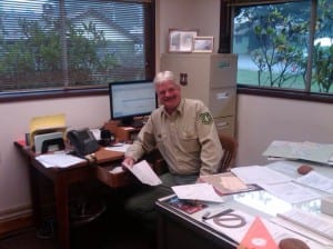 Dave Zimmerman (Photo courtesy USFS)