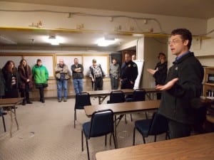 police dept tour corey wall mrv