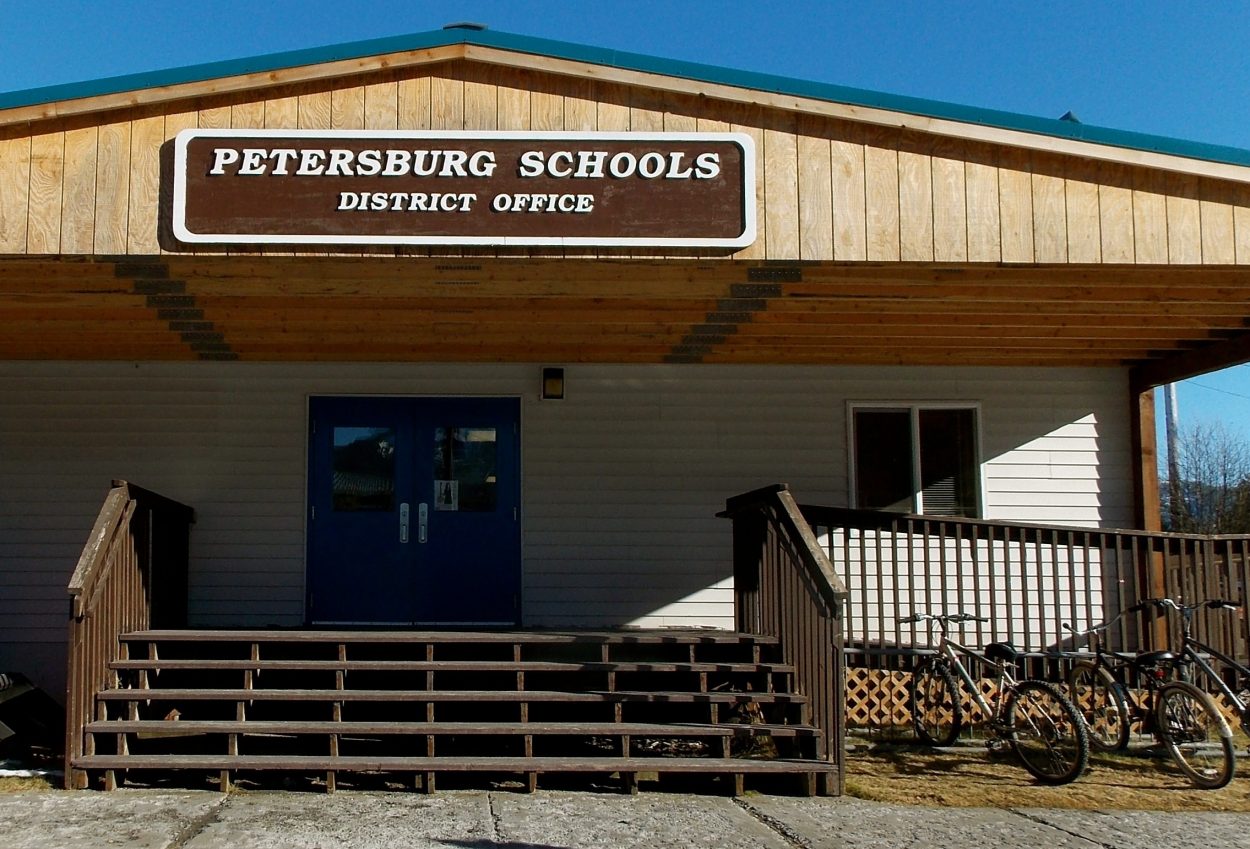 Petersburg school board hears concerning risk behavior numbers